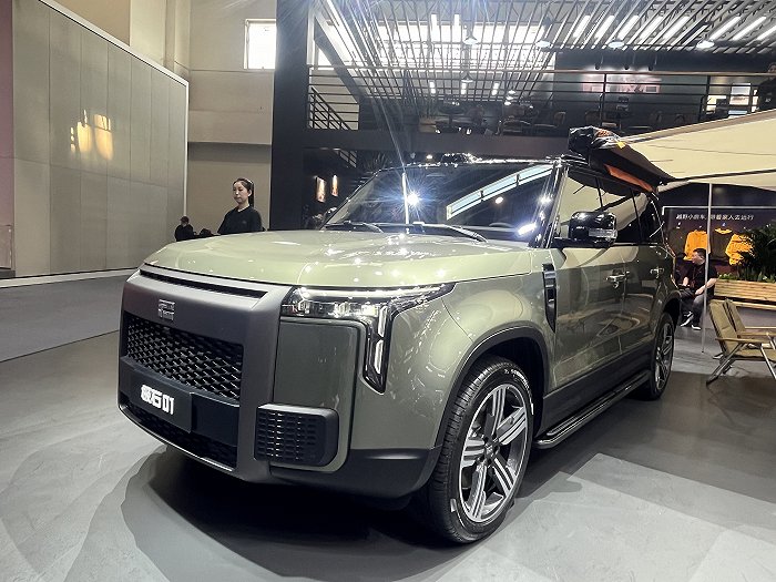 聊、同质化成产品经理观展后的关键词 | 2024北京车展